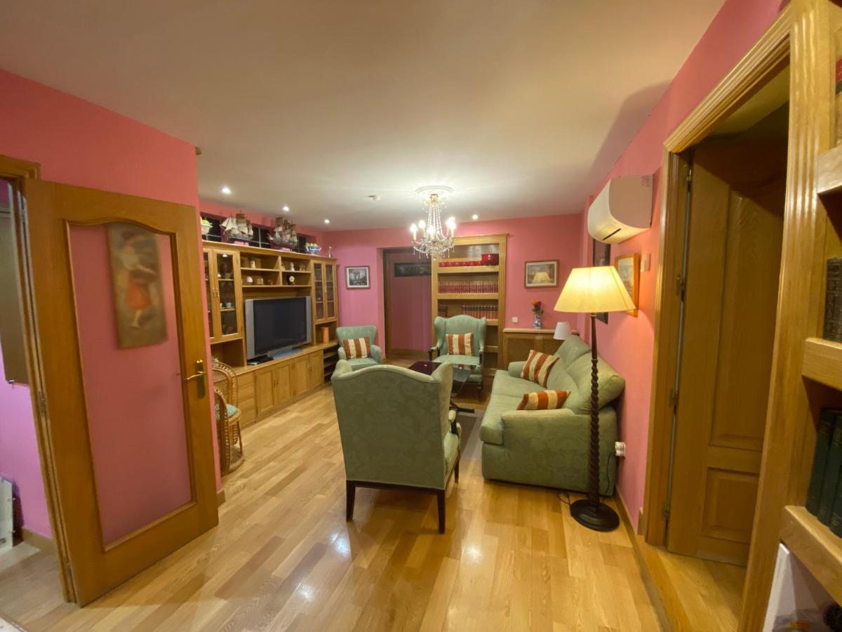 Carlos Apartamento Madri