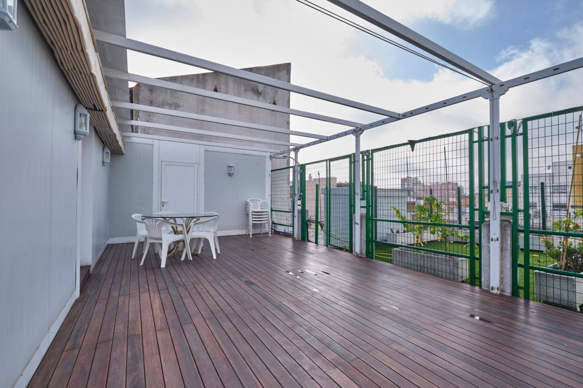 Apartamento Carlos Madri