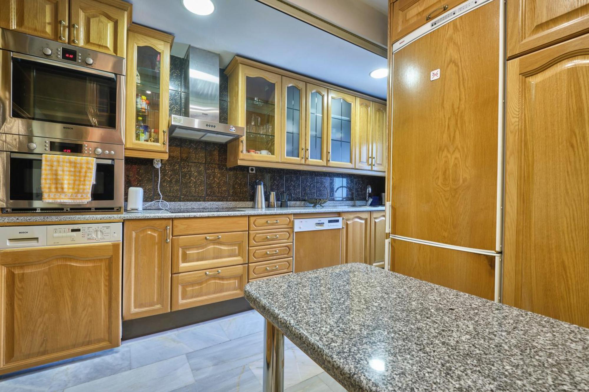 Carlos Apartamento Madri